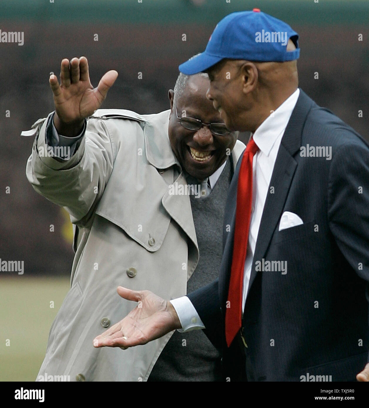 Ernie banks hi-res stock photography and images - Alamy