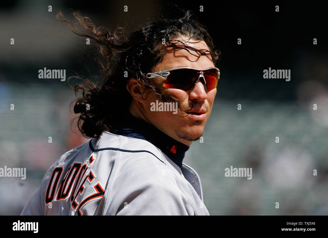 Magglio ordonez 2008 hi-res stock photography and images - Alamy