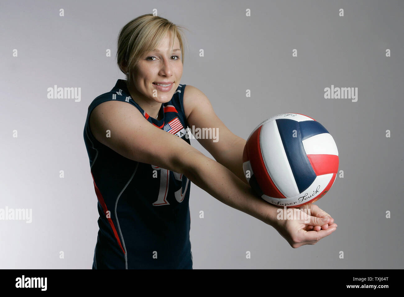 Volleyball Photography Poses