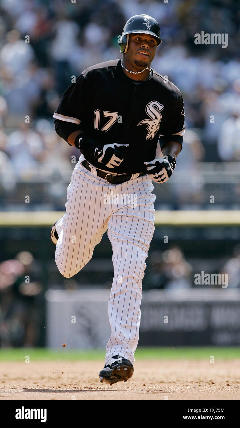 ken griffey jr white sox jersey