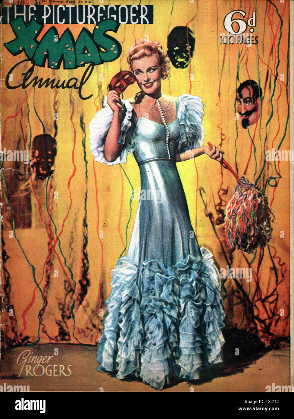 Ginger rogers hires stock photography and images Alamy