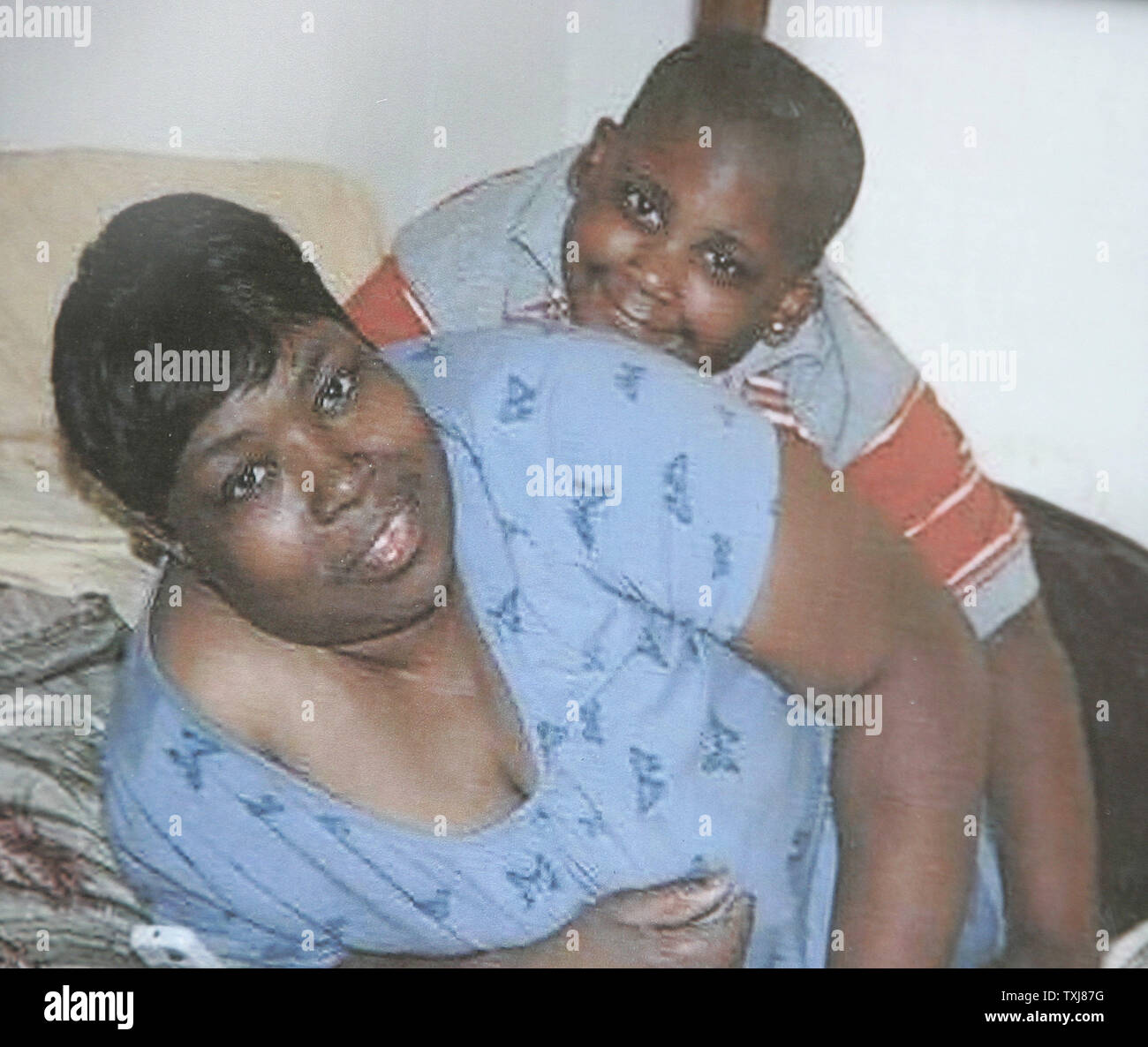 Julian king julia hudson hi-res stock photography and images - Alamy