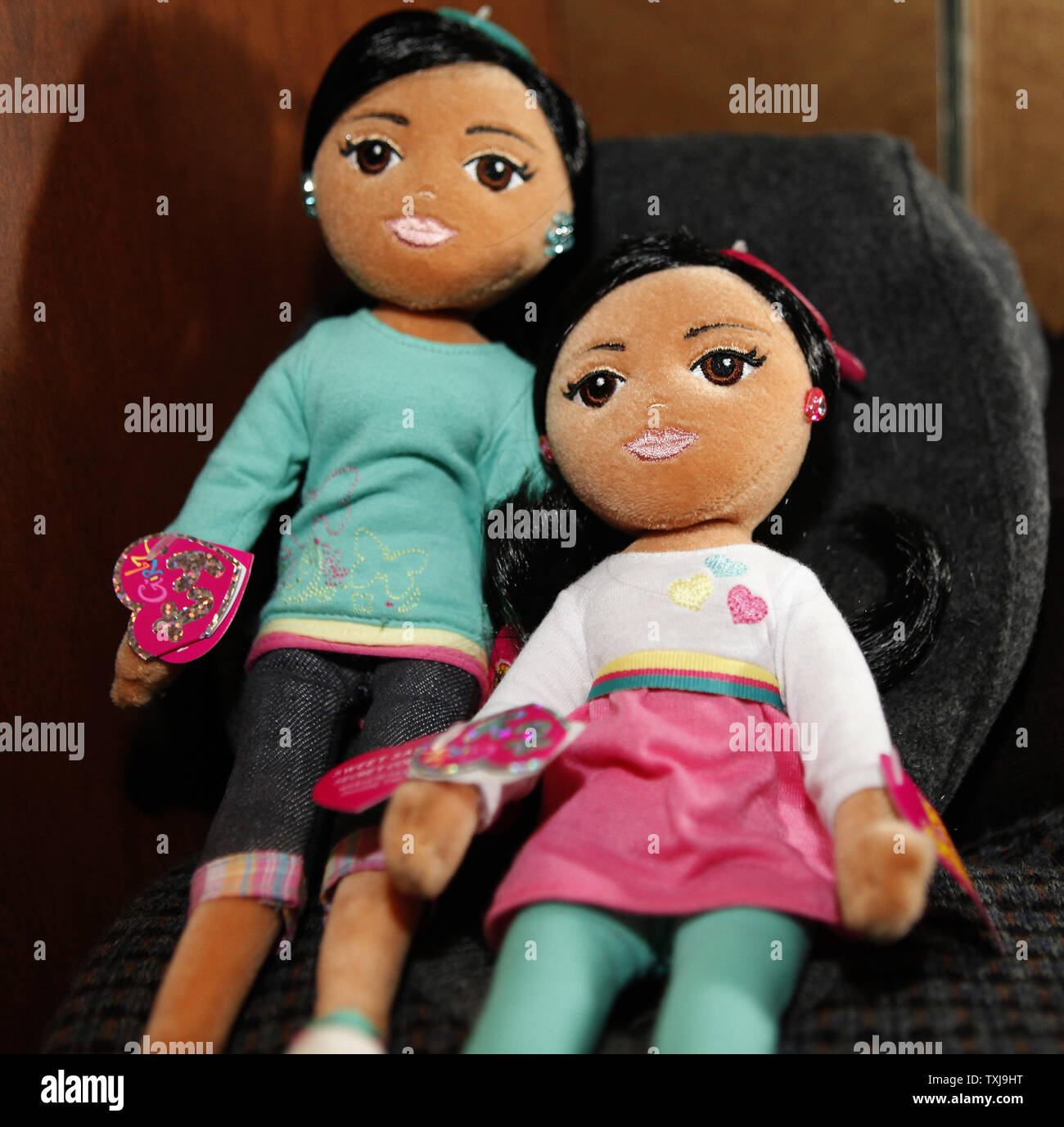 beanie baby girl dolls