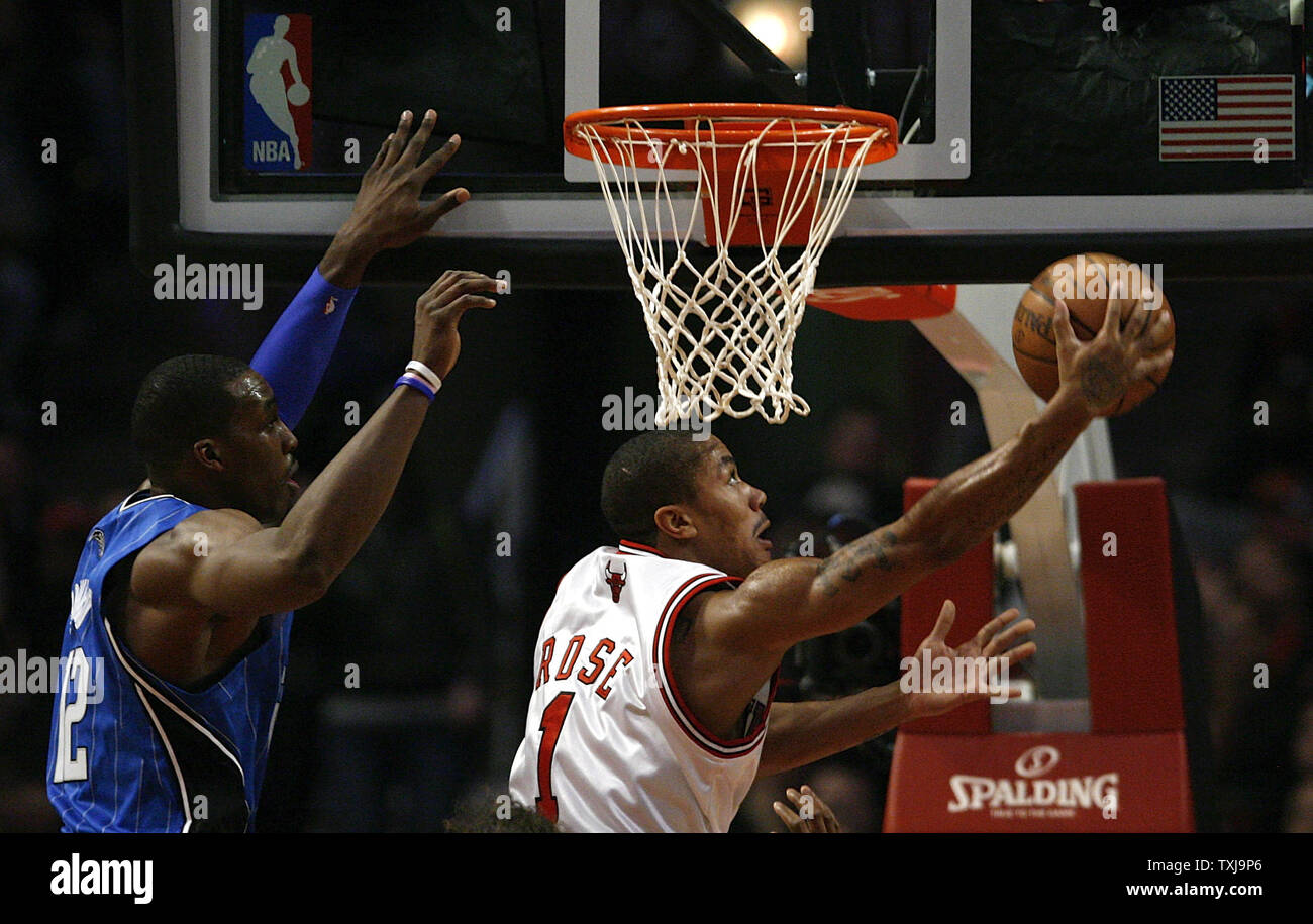 derrick rose dwight howard