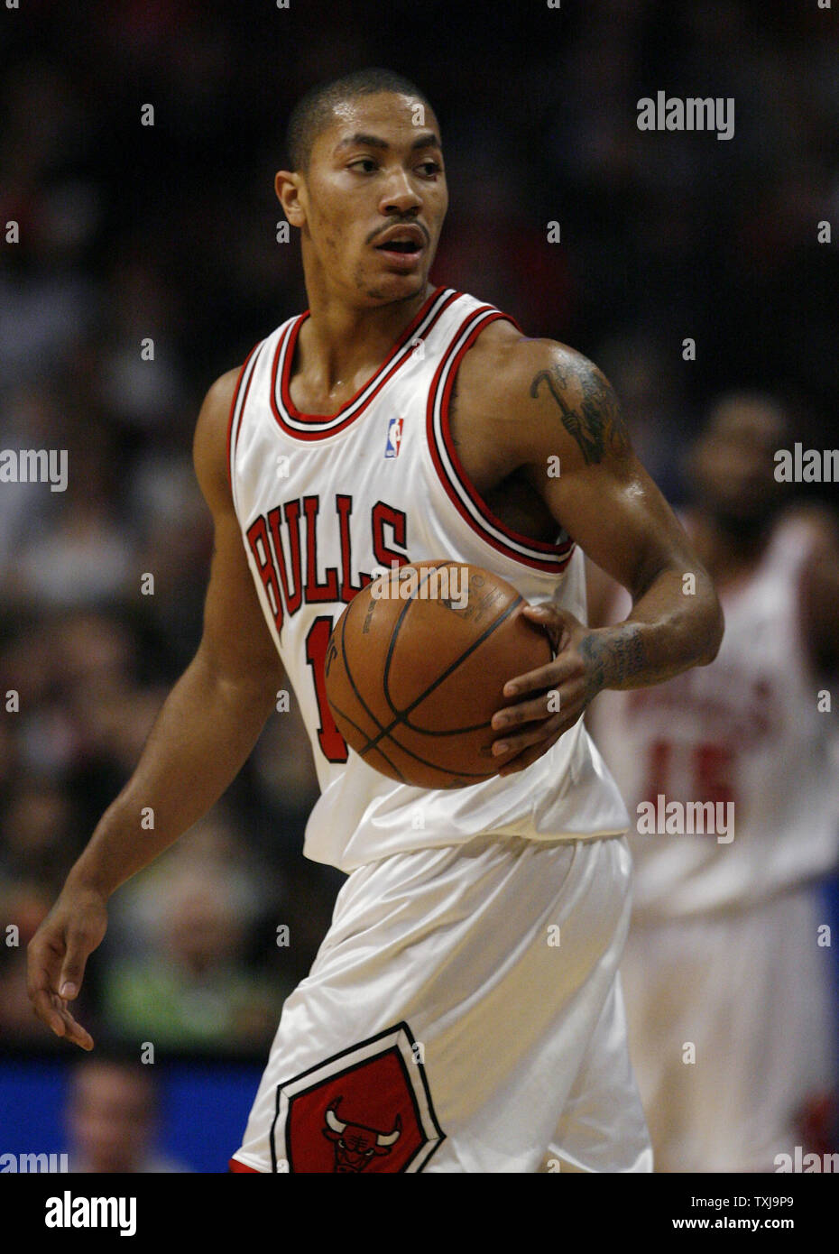 derrick rose 2009