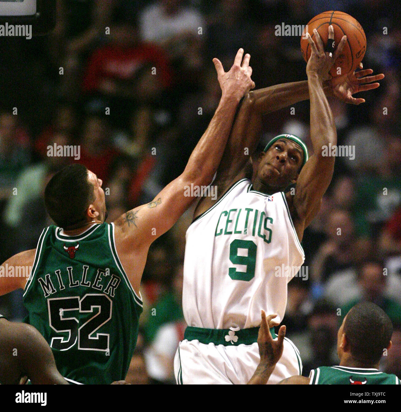 rondo 9 bulls jersey