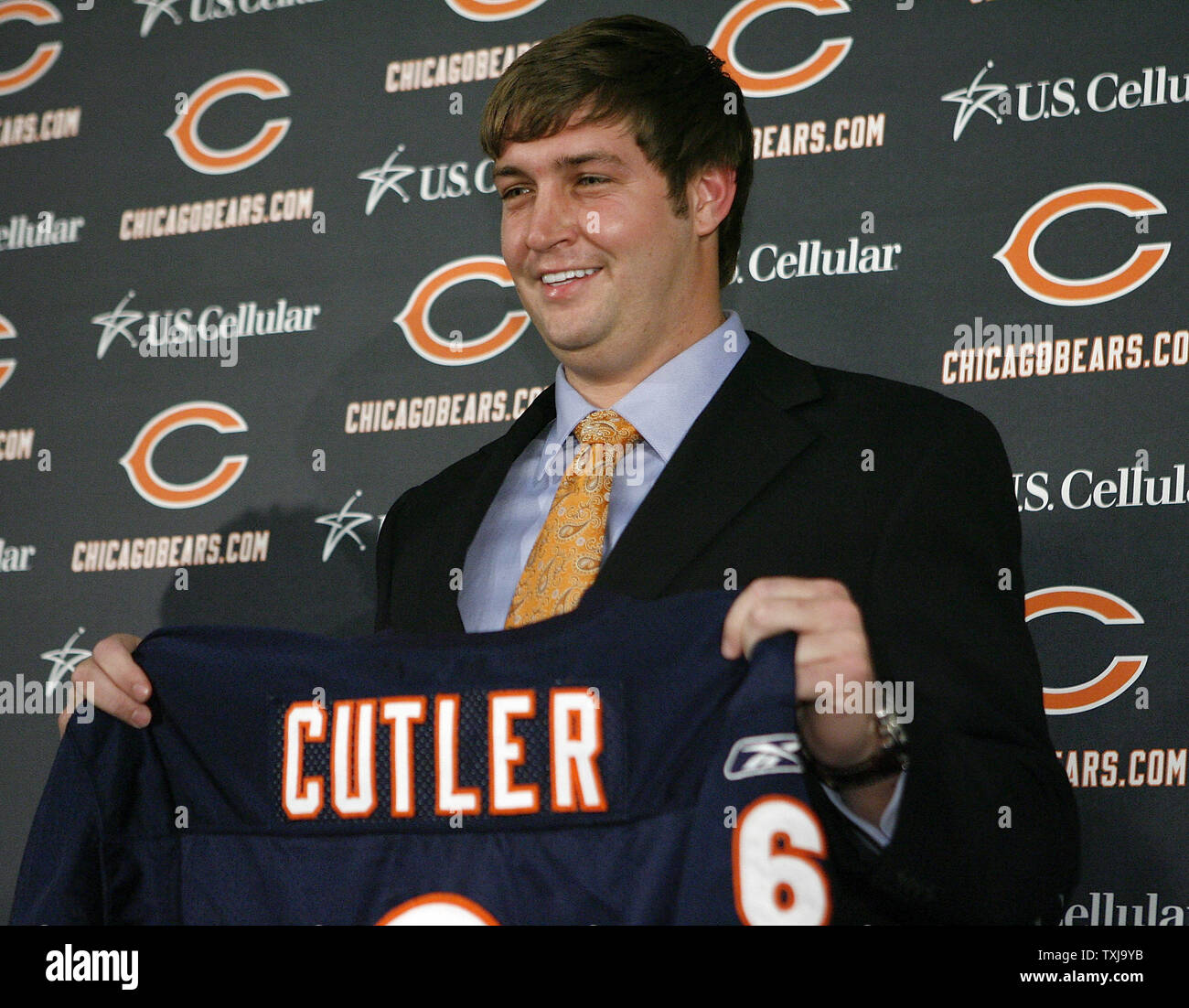 jay cutler chicago bears