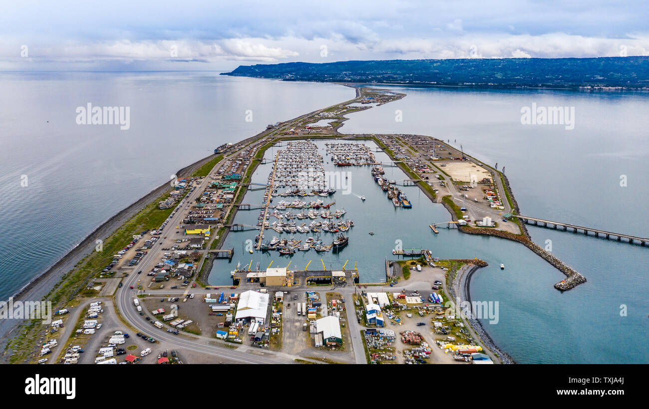 Homer city hires stock photography and images Alamy