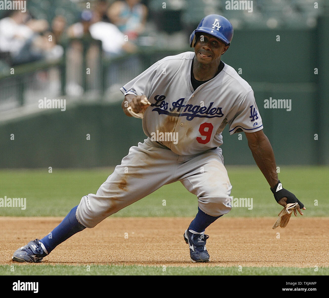 932 Los Angeles Dodgers Juan Pierre Photos & High Res Pictures