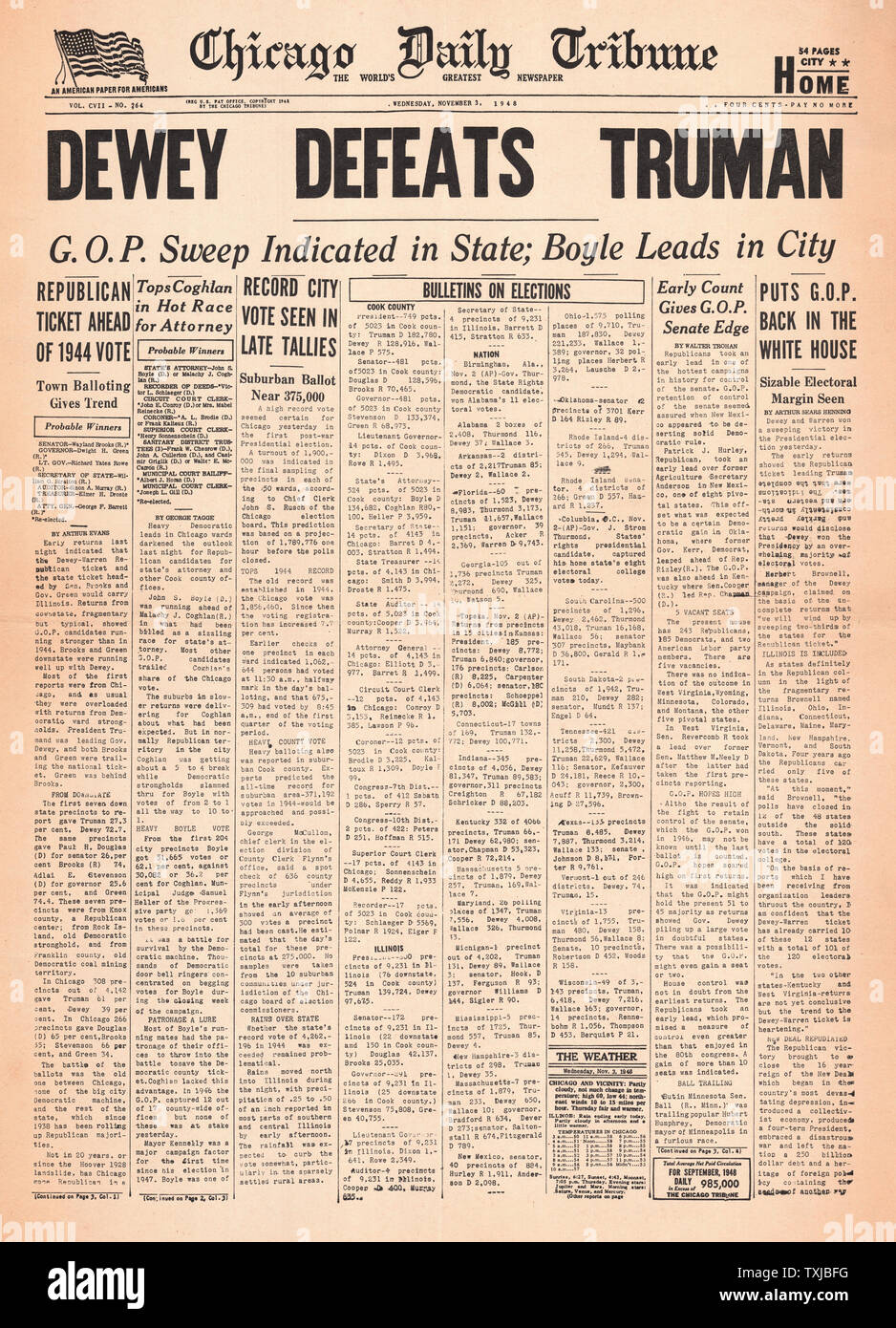 The Daily Tribune Logo