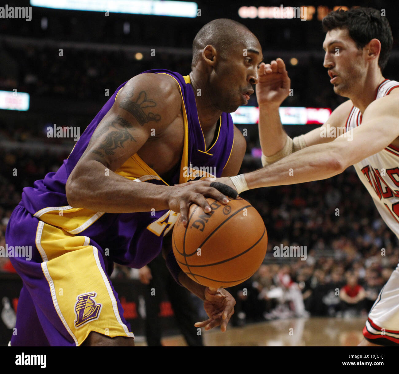 Trophy during the lakers hi-res stock photography and images - Alamy