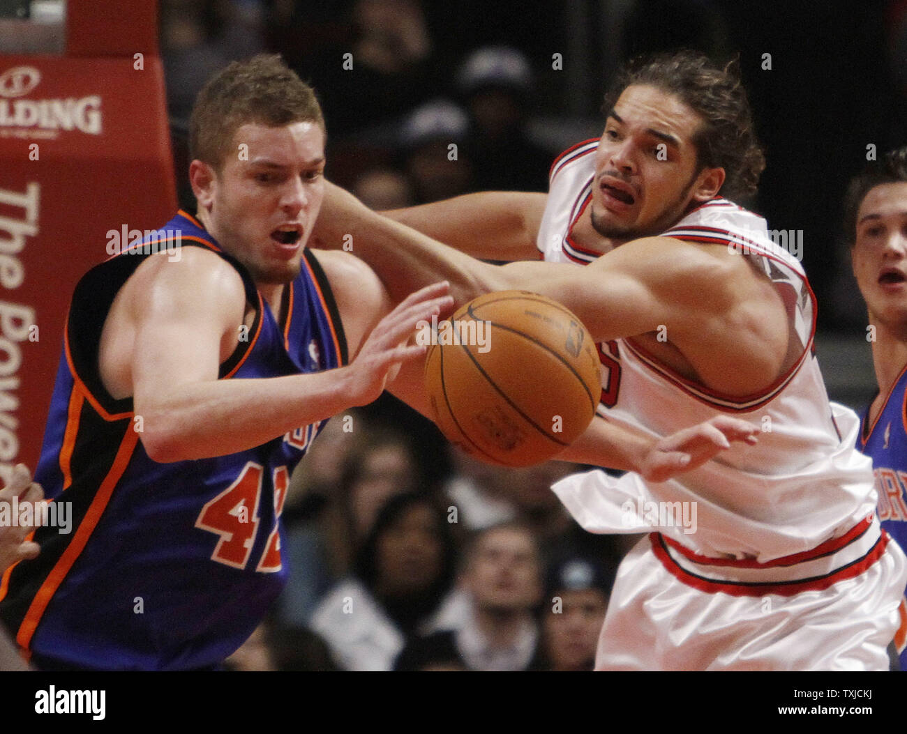 David lee new york knicks hi-res stock photography and images - Alamy