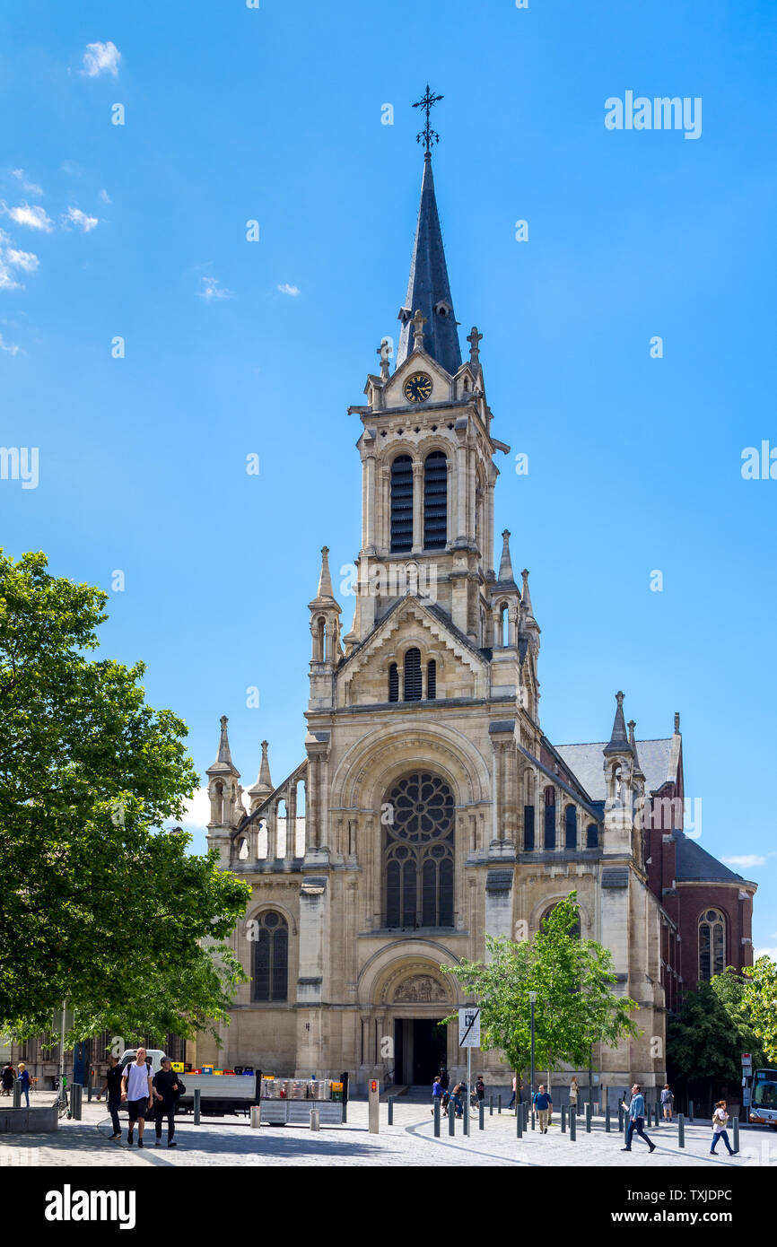 Saint gilles belgium hires stock photography and images Alamy