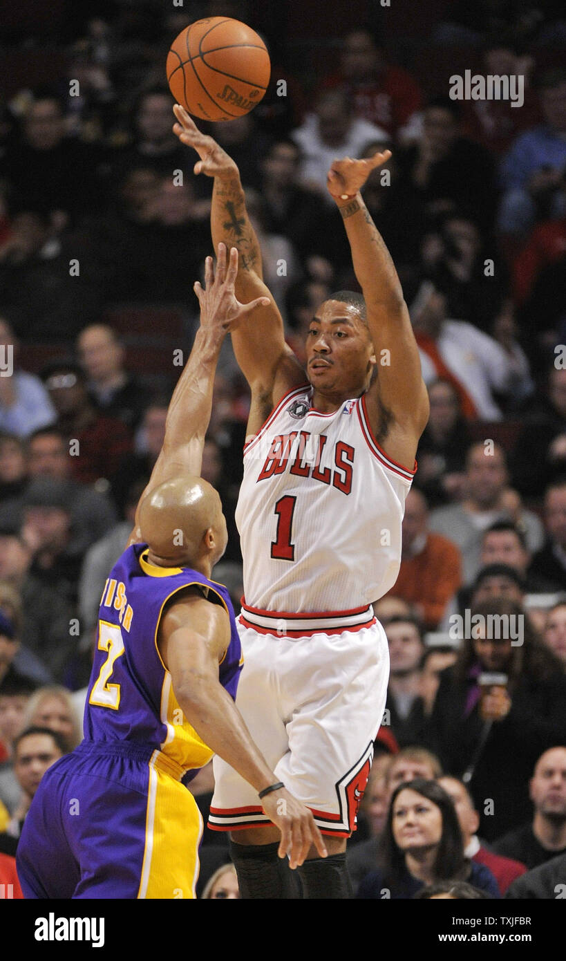 Derek rose all star hot sale