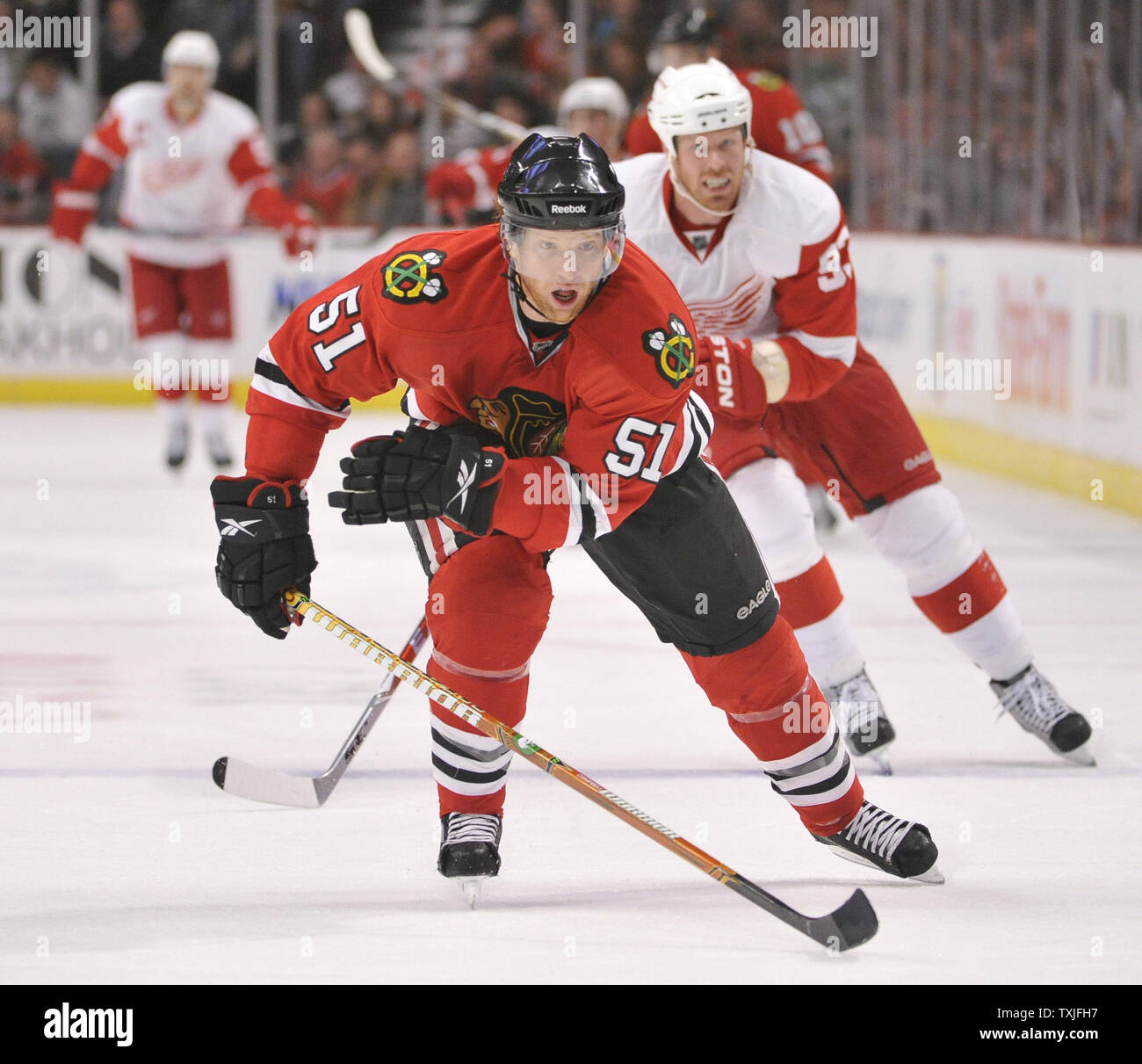 Campbell blackhawks on sale jersey