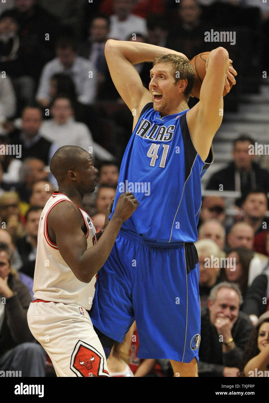 Dirk Nowitzki Mavericks 2014 Wallpaper