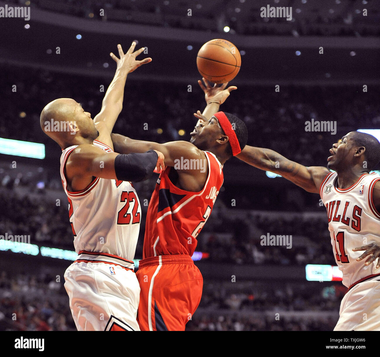 Eddie george and tamara johnson hi-res stock photography and images - Alamy