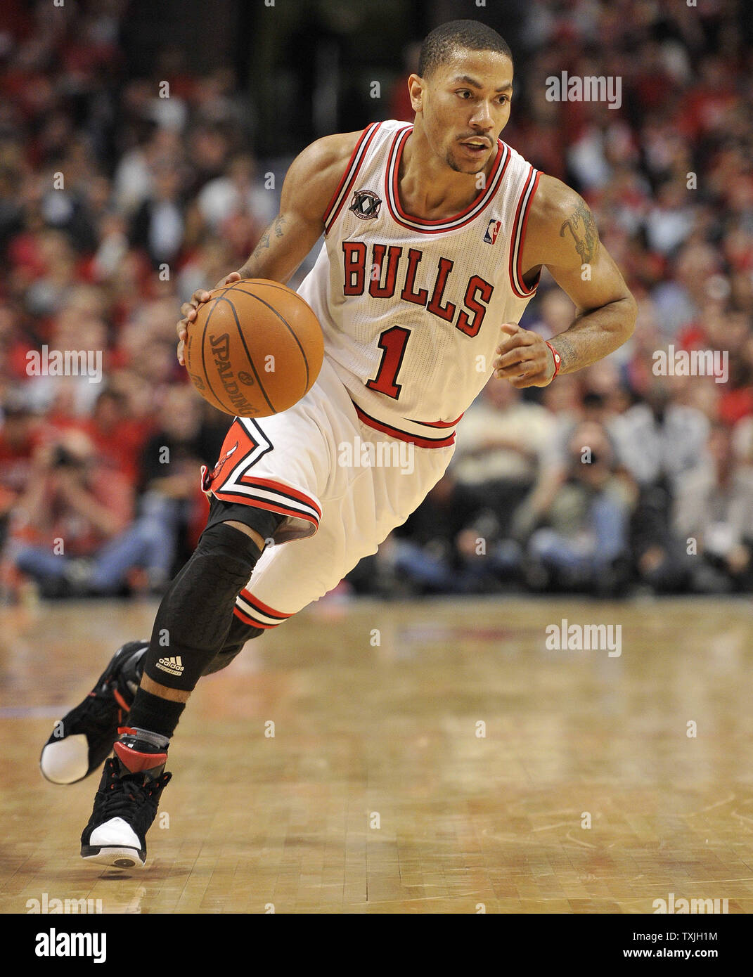 Derrick Rose's Top 10 Plays With The Bulls 