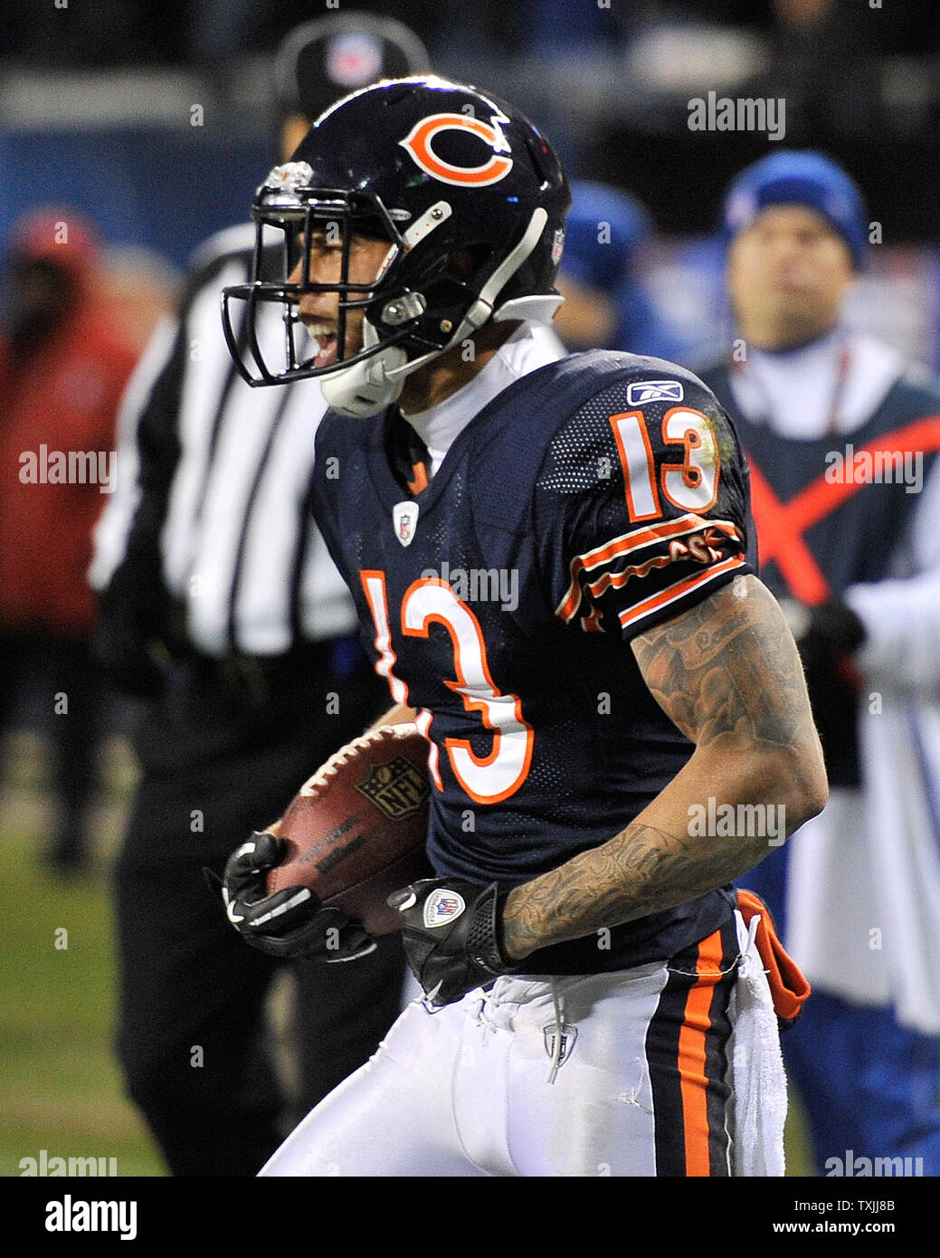 Chicago bears knox Clearance