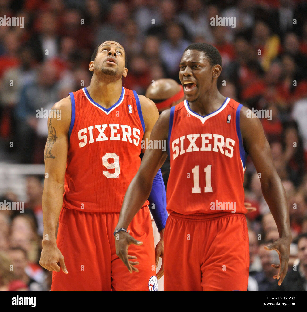 Andre iguodala jersey hi-res stock photography and images - Alamy