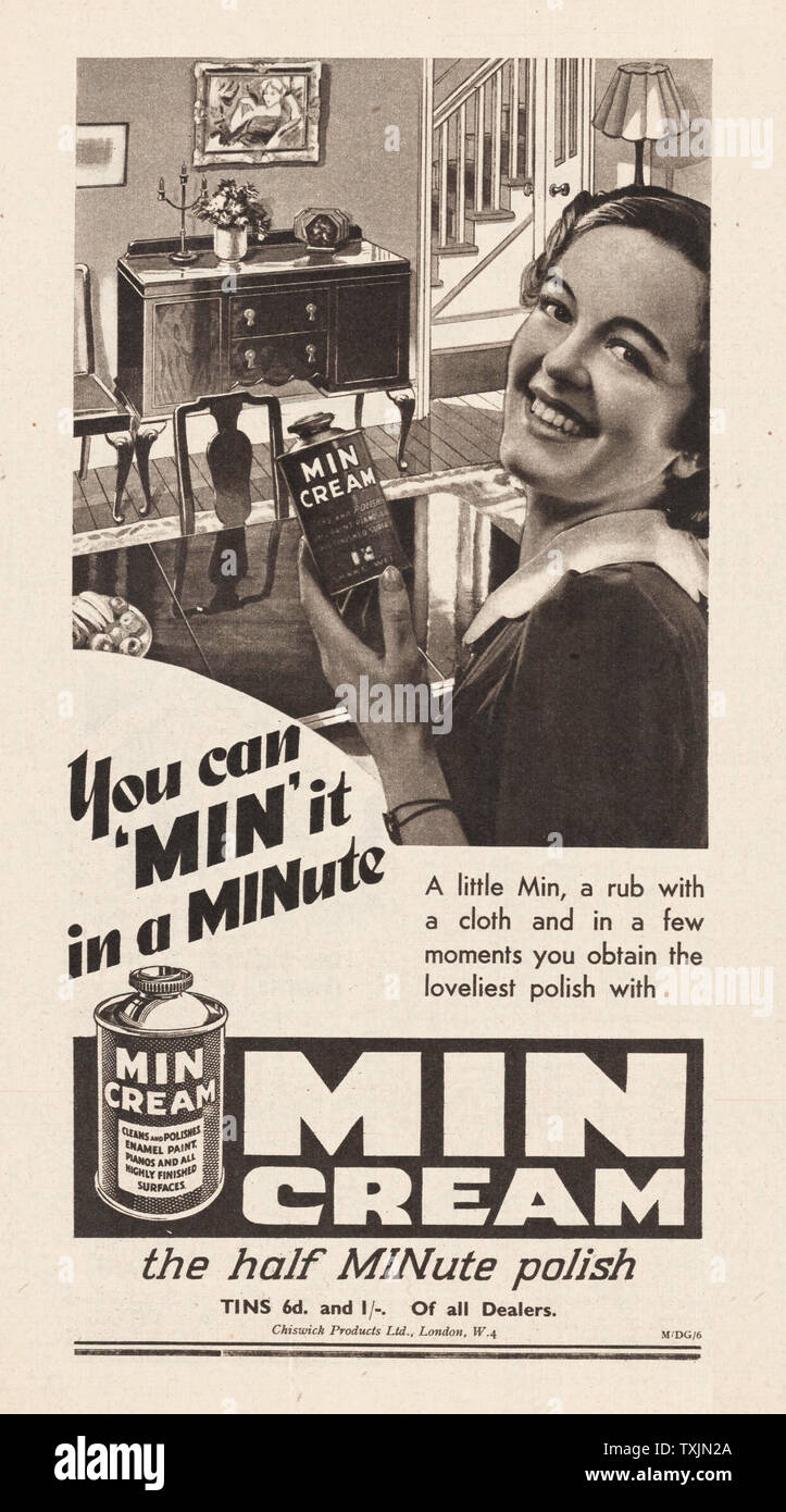 Min cream polish hires stock photography and images Alamy