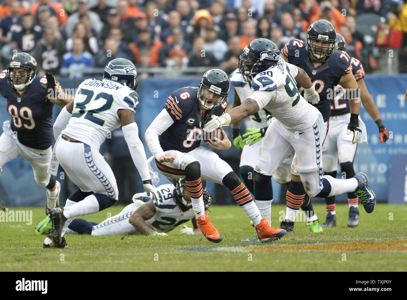 Brandon marshall chicago bears hi-res stock photography and images - Alamy