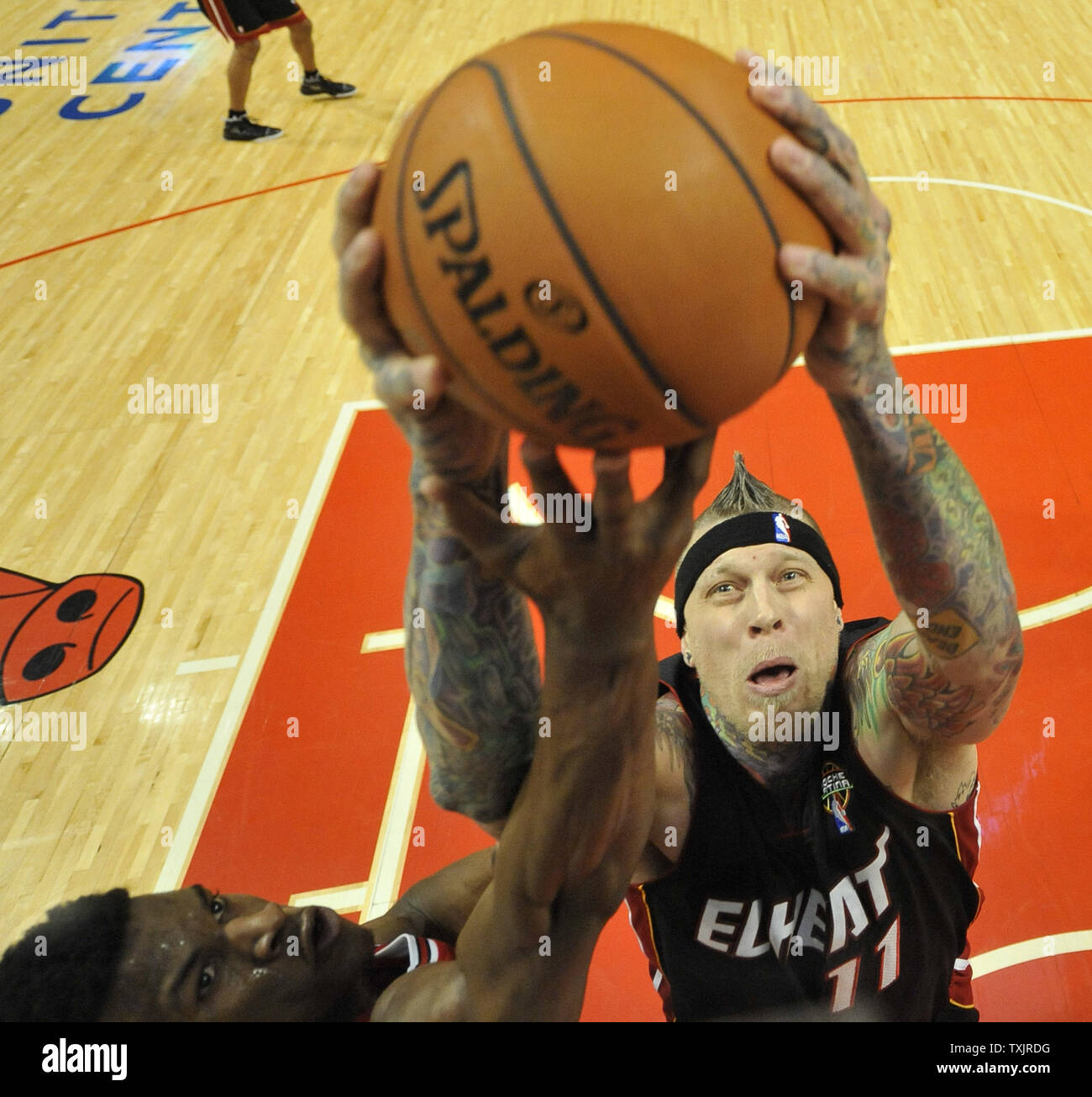 Nba Player Chris Andersen Denver Nuggets Arrives Award Ceremony Best –  Stock Editorial Photo © ChinaImages #245231358