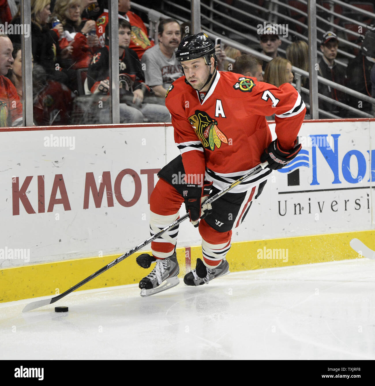 Blackhawks store hi-res stock photography and images - Alamy