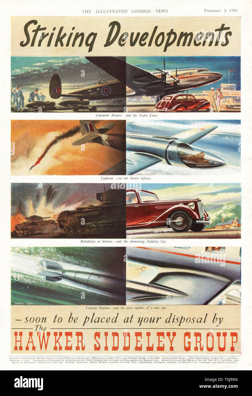 Hawker siddeley aircraft hires stock photography and images Alamy