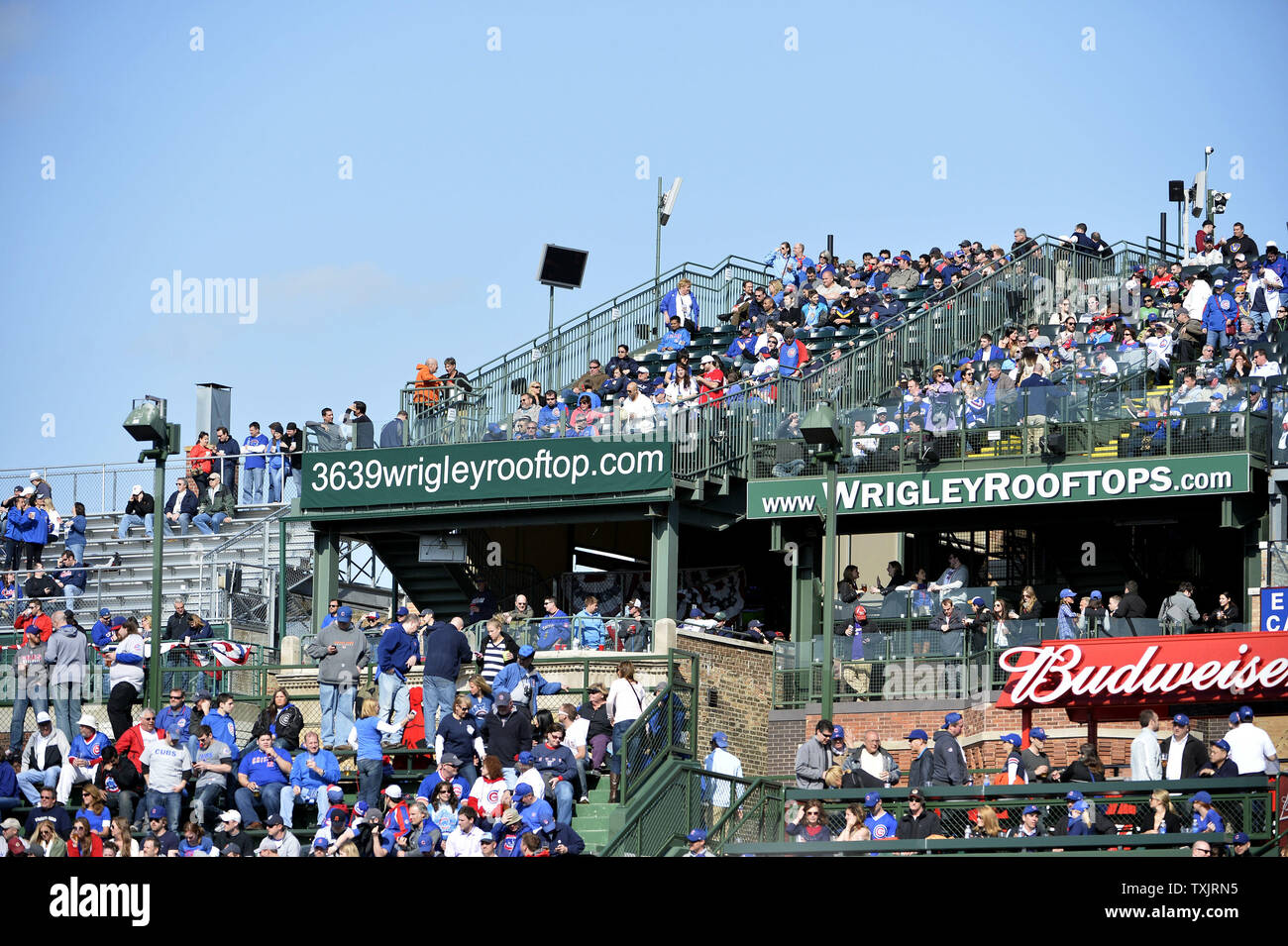 Rooftop owners hi-res stock photography and images - Alamy
