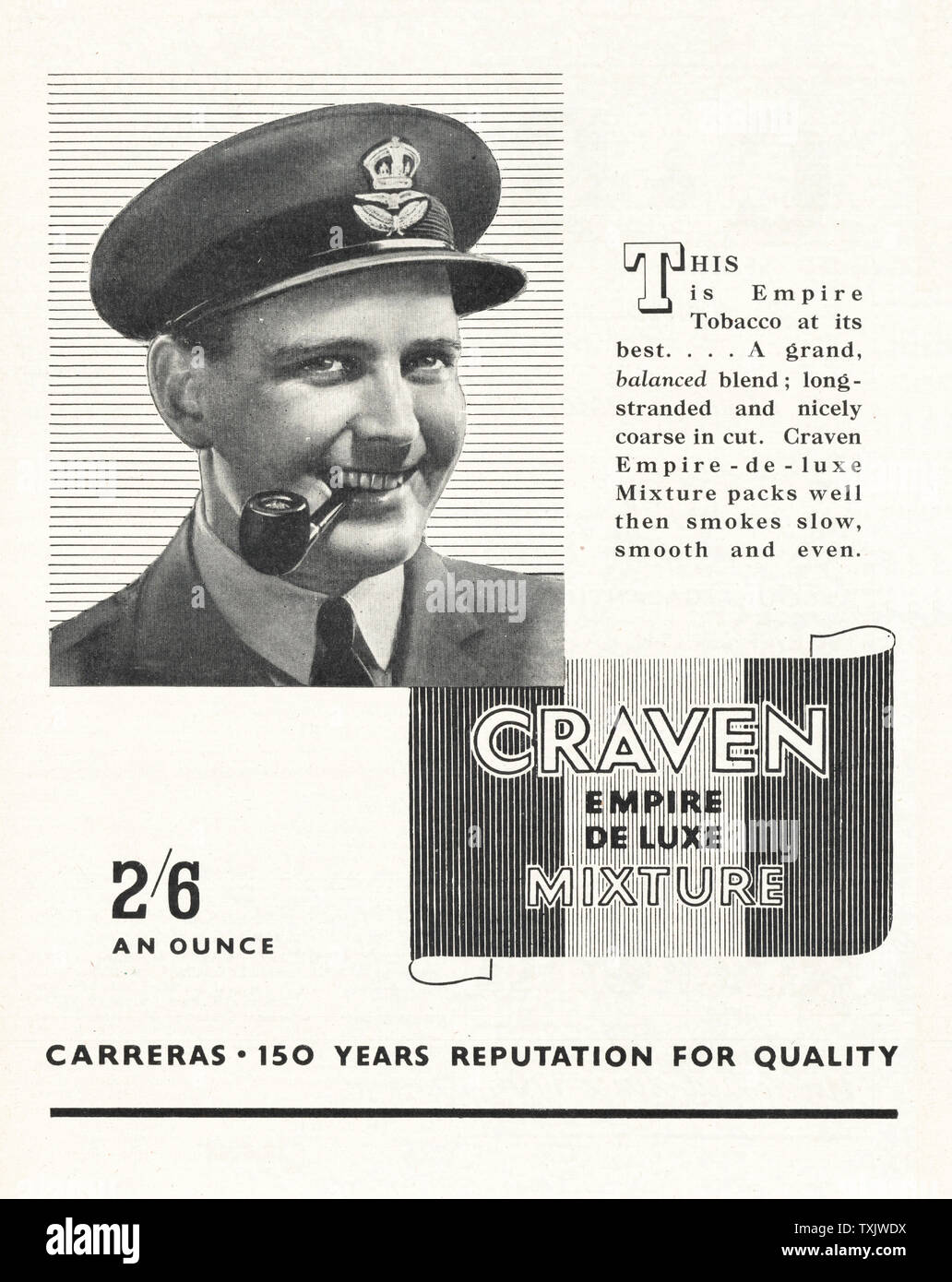 Tobacco Ad Stock Photos Tobacco Ad Stock Images Page 2 Alamy