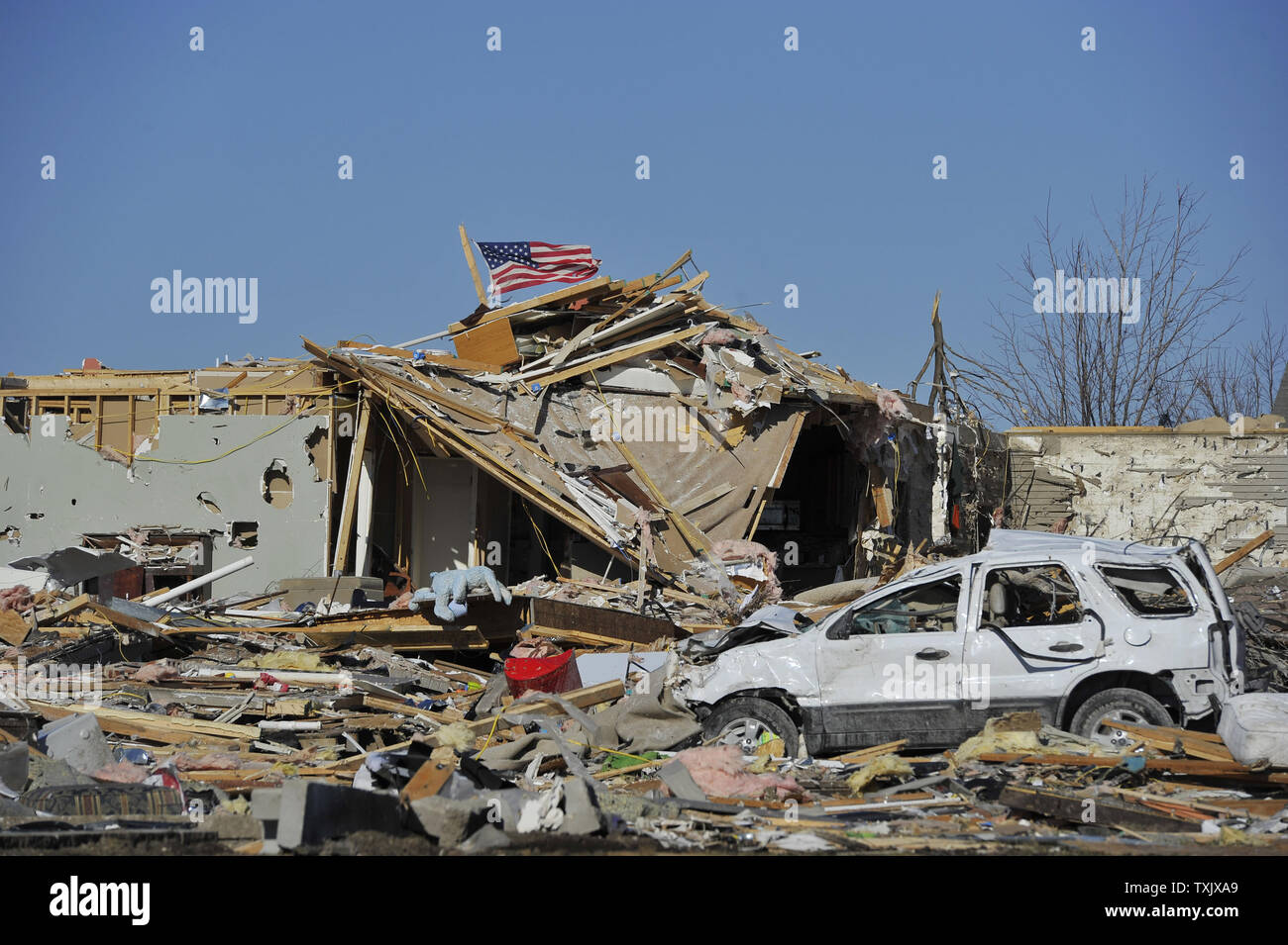 Ef4 tornado hi-res stock photography and images - Alamy