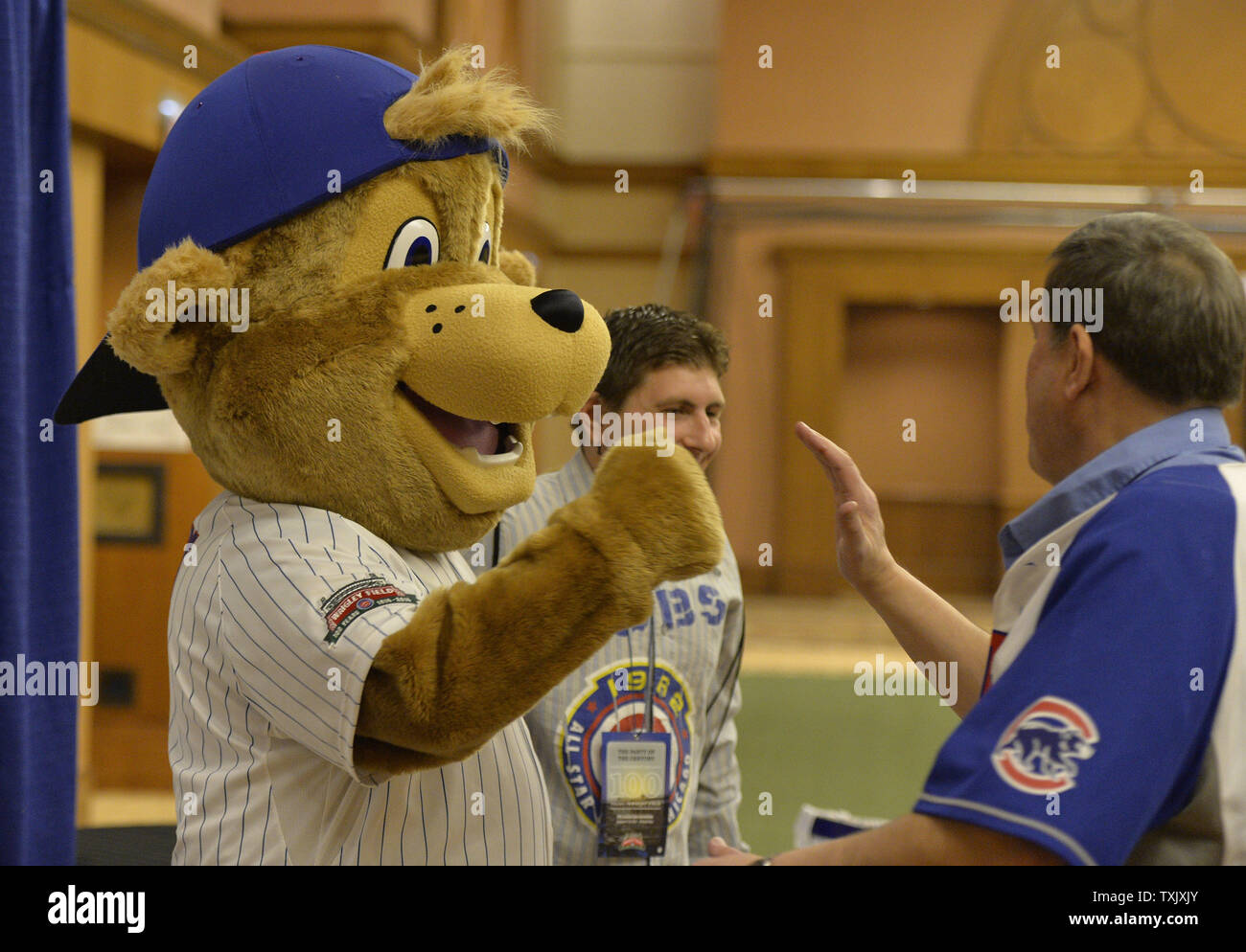376 Chicago Cubs Mascot Stock Photos, High-Res Pictures, and Images - Getty  Images