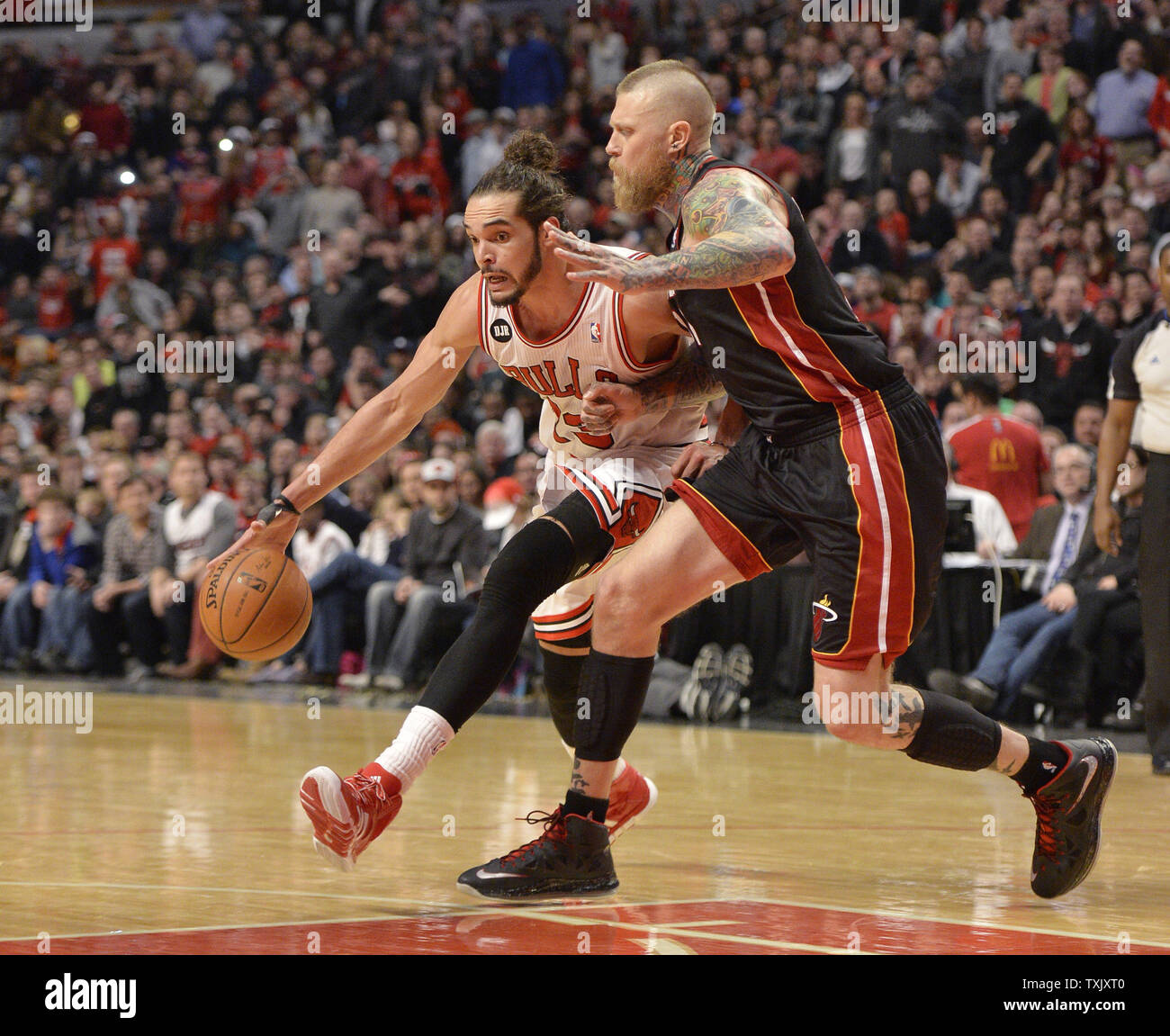 Chris andersen basketball hi-res stock photography and images - Alamy