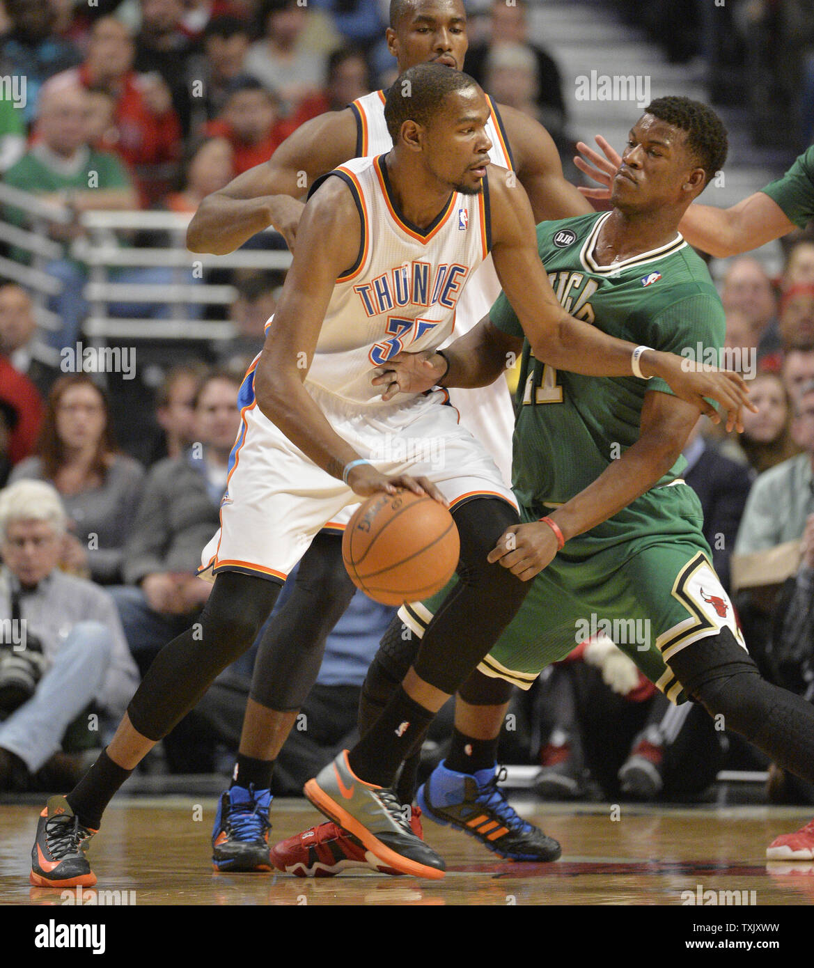 kevin durant chicago bulls