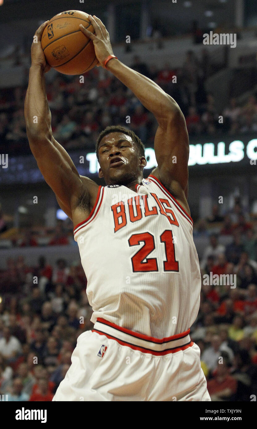 Chicago bulls guard jimmy butler hi res stock photography and images Alamy