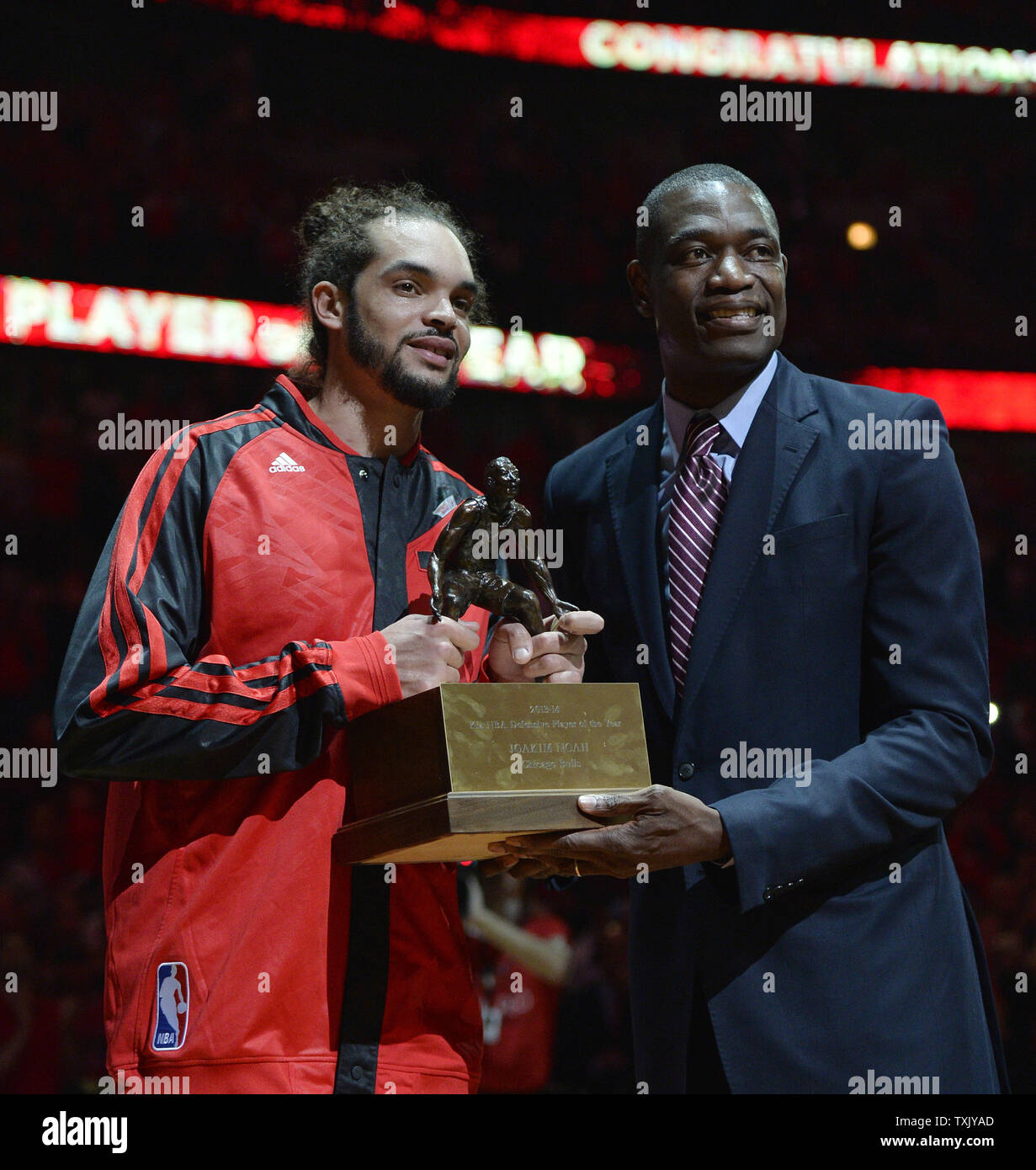 Chicago bulls player joakim noah hi-res stock photography and images - Alamy, image size:1231x1390