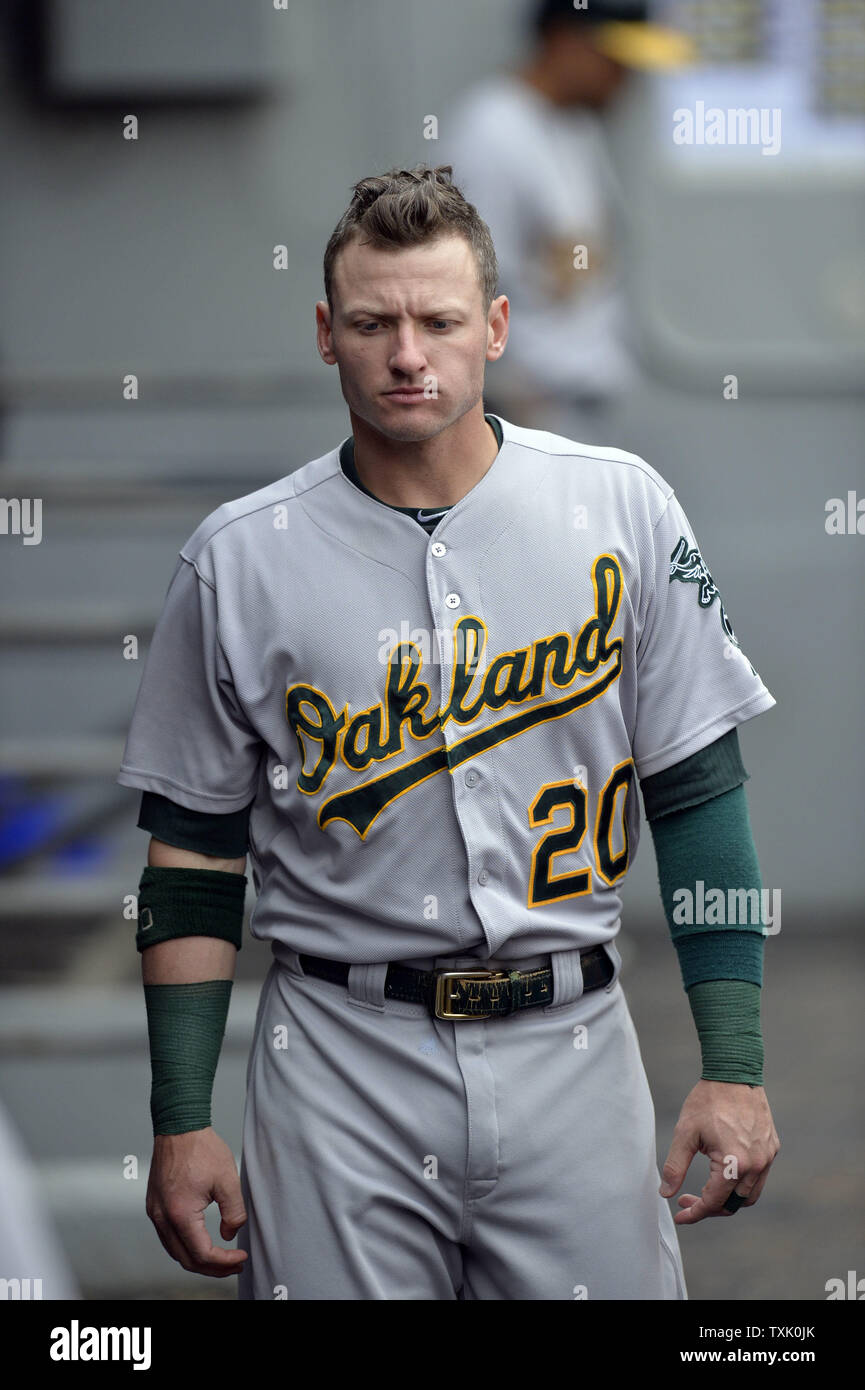 oakland athletics josh donaldson jersey