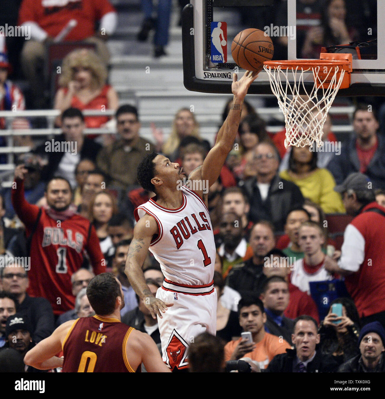 Chicago Bulls 2014-15 Preview - Can Derrick Rose Bounce Back? - CelticsBlog