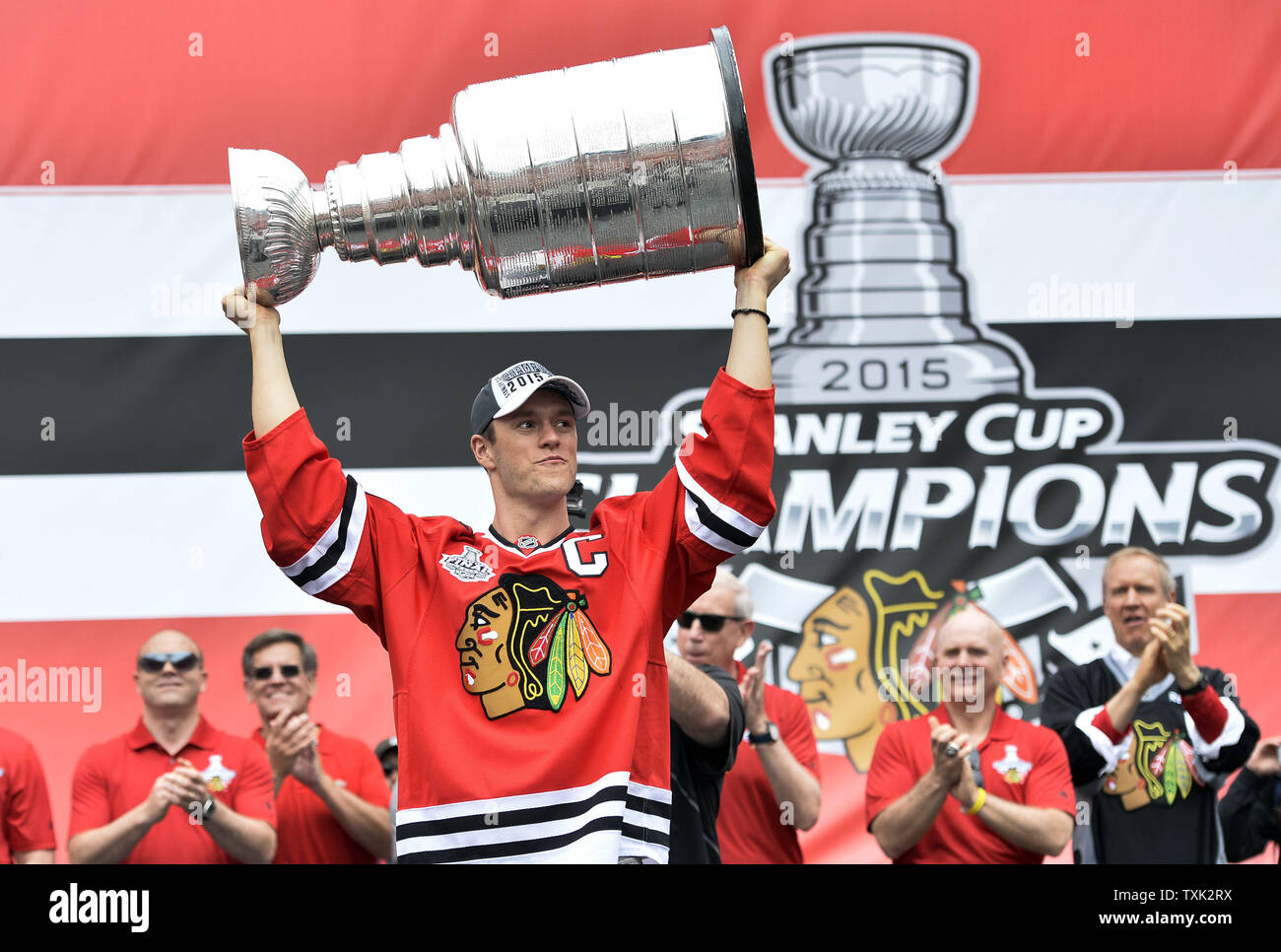 225 Jonathan Toews Headshot Stock Photos, High-Res Pictures, and