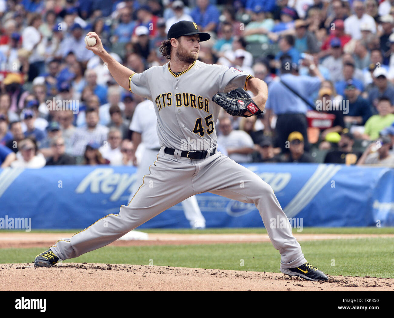 Gerrit cole hi-res stock photography and images - Alamy