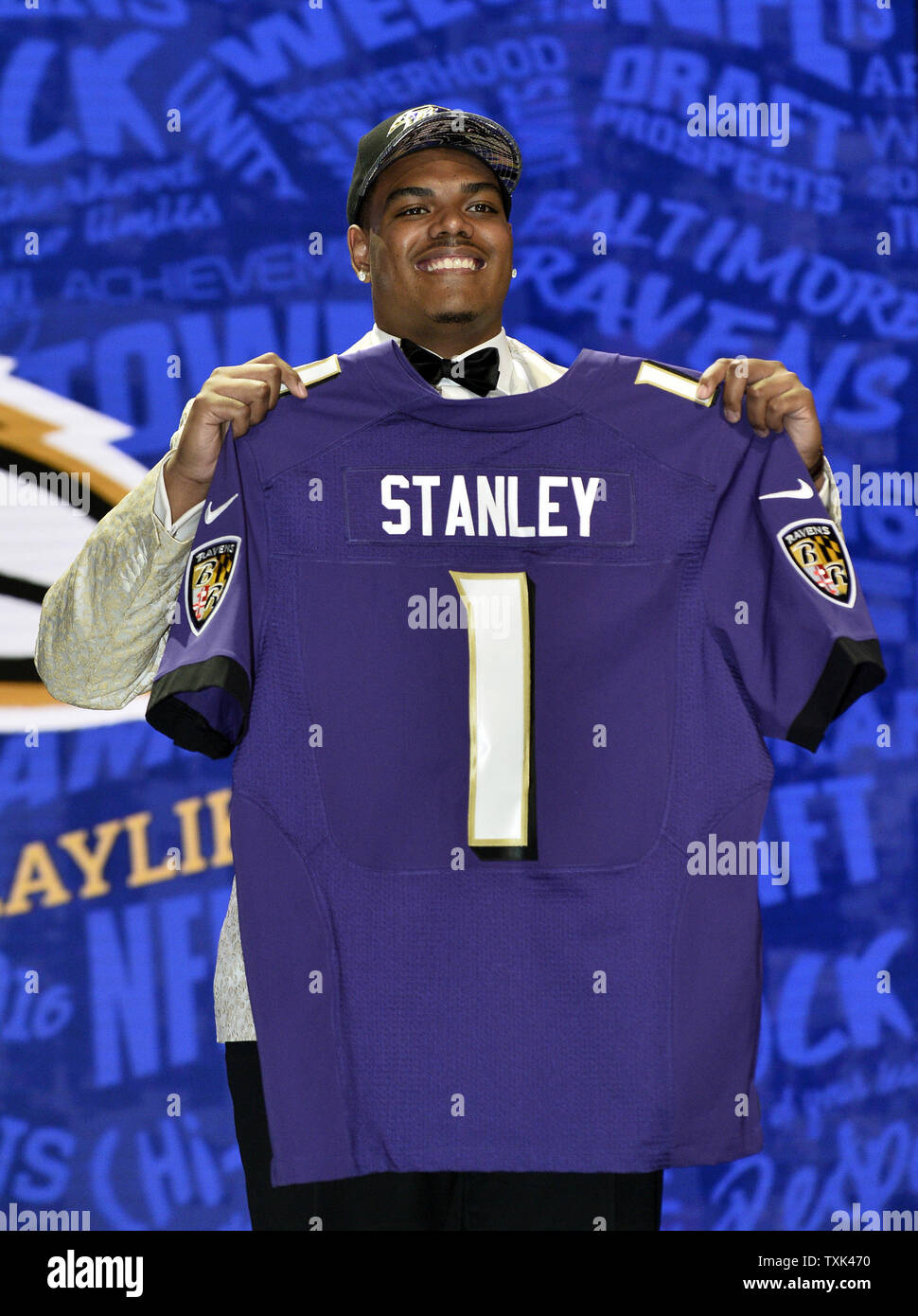 ronnie stanley jersey