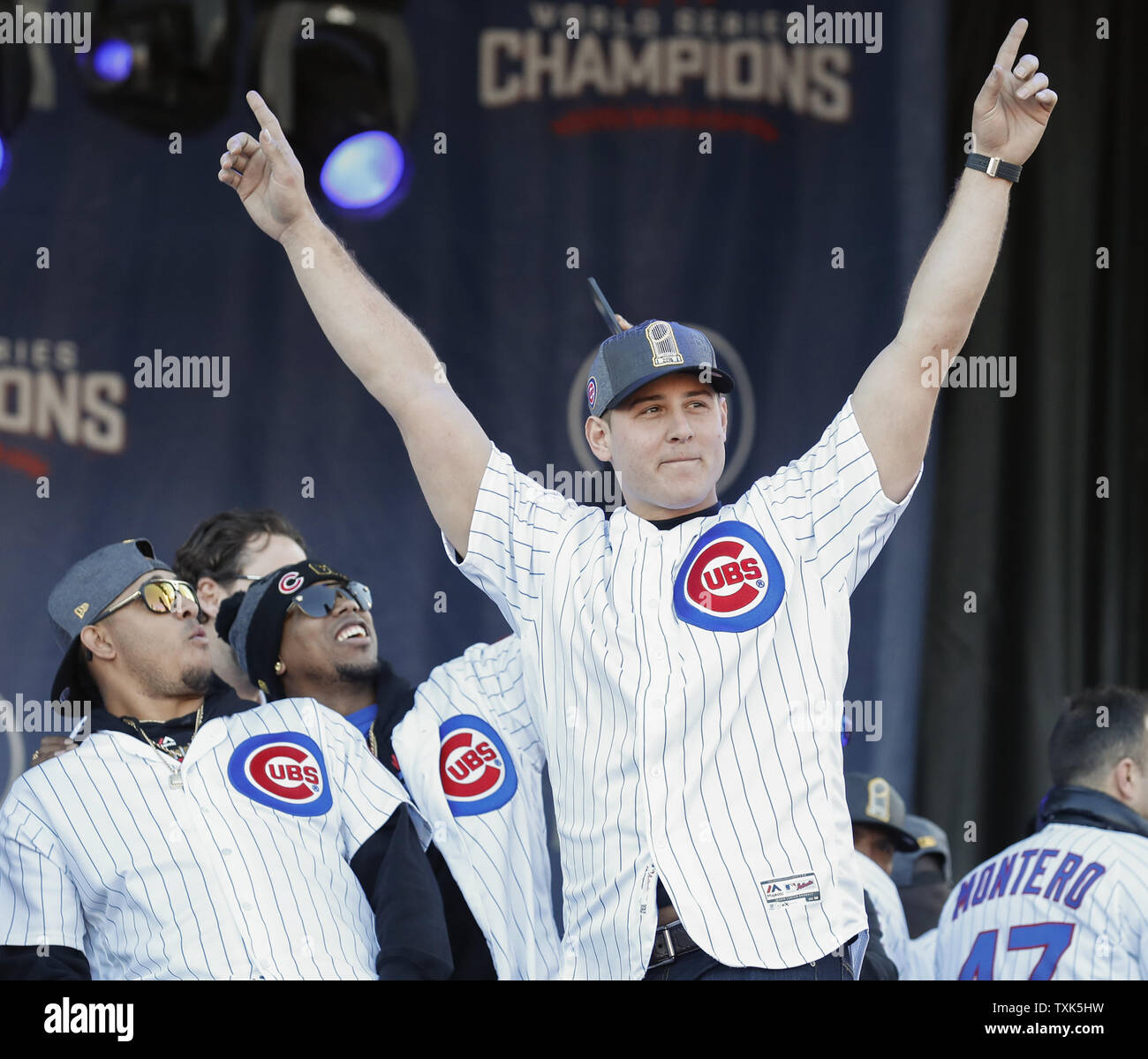 rizzo championship jersey