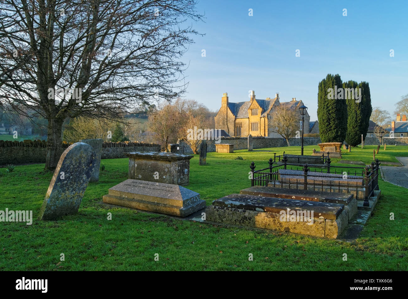 Crewkerne the abbey hires stock photography and images Alamy