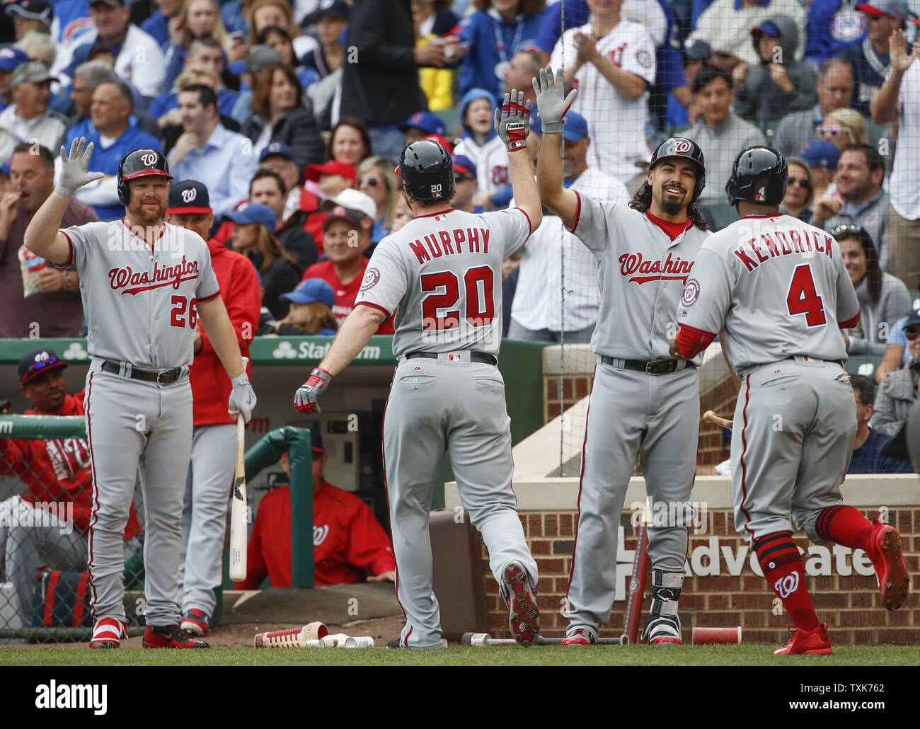 Kyle hendricks 2023 hi-res stock photography and images - Alamy