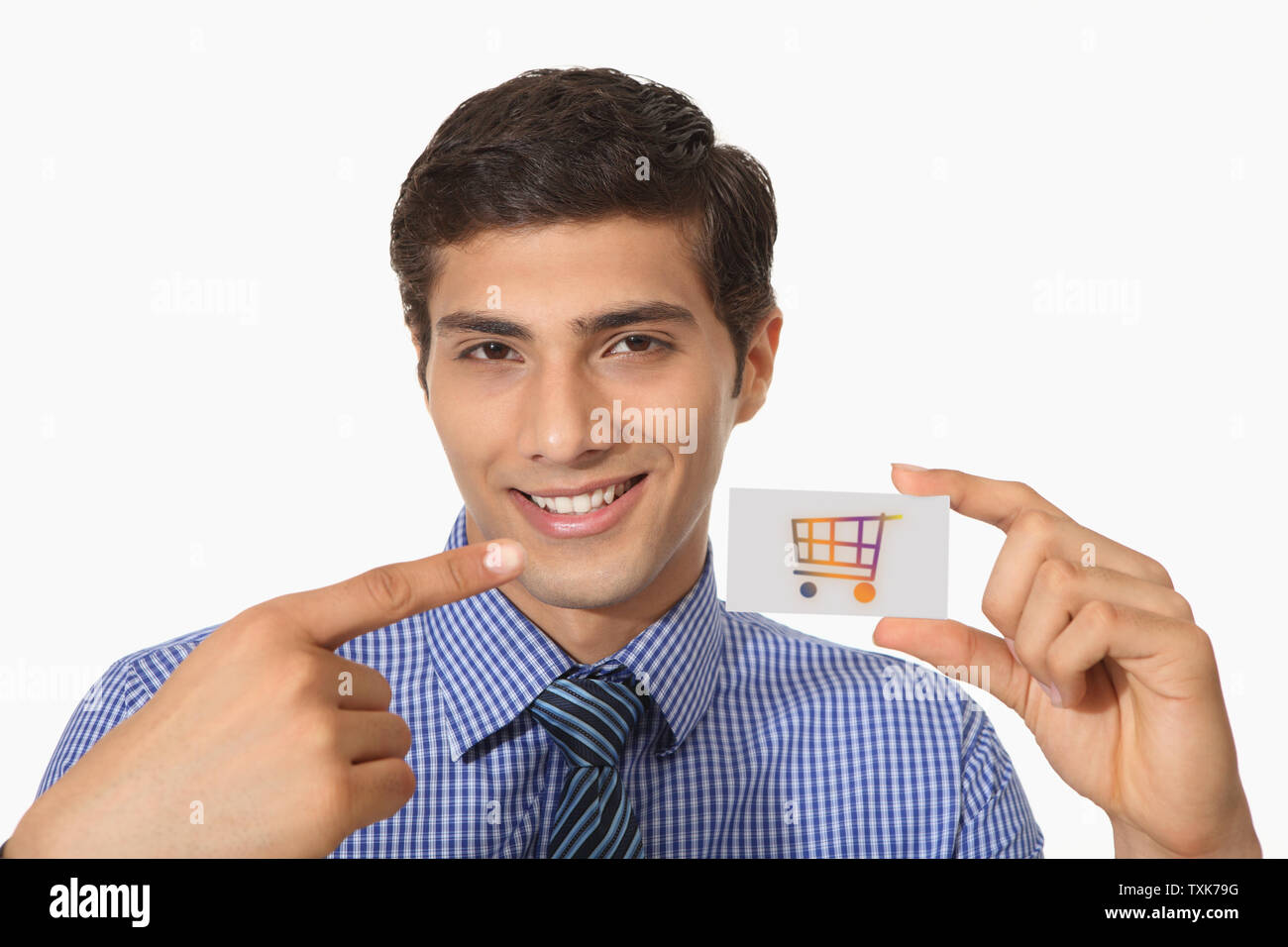 Employee shopping carts hires stock photography and images Alamy