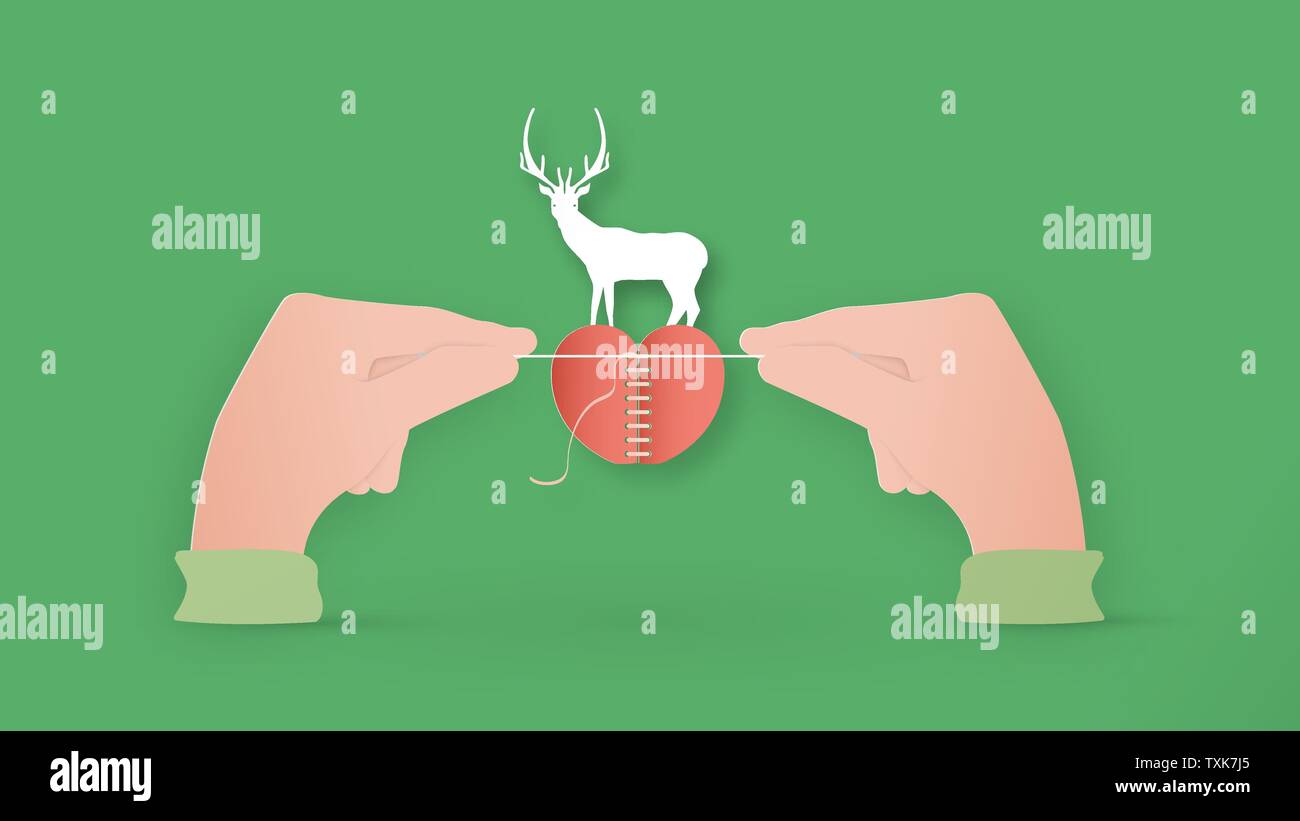 Save Animal Stock Vector Images Alamy
