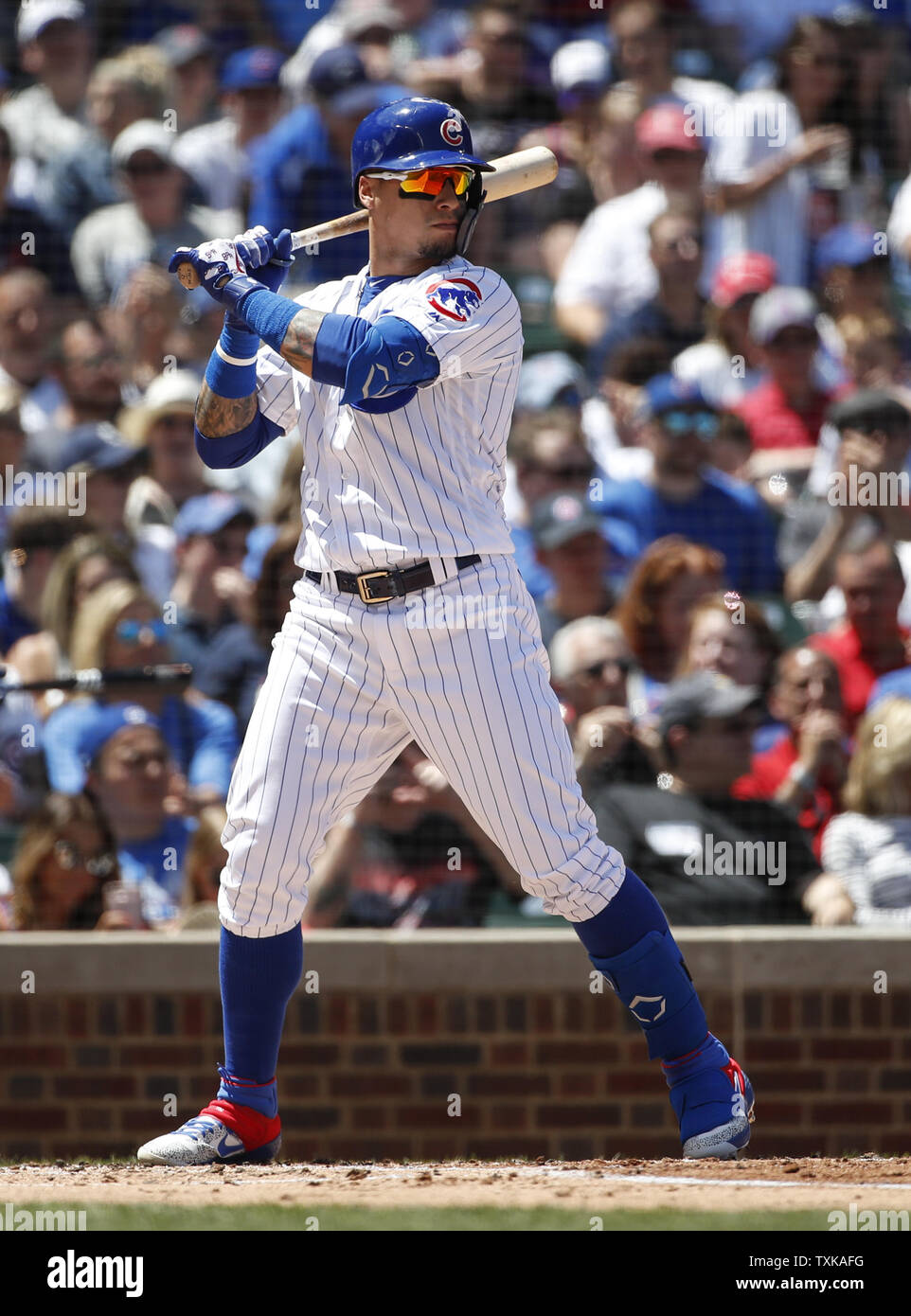 javier baez bat