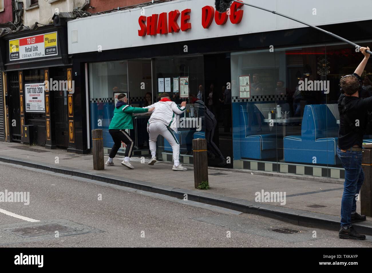 Young offenders cork hires stock photography and images Alamy