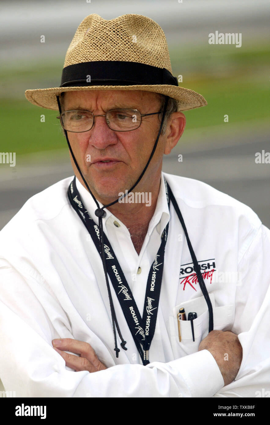 Jack Roush Latest Jack redmond hi-res stock photography and images - Alamy